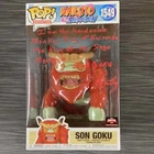 Funko POP! Animation: Naruto Shippuden - Son Goku (Target Con)(Signed/John Bentl