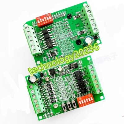 1PC NEU TB6560 3A Stepper motor driver single-axis controller 10 current #YT