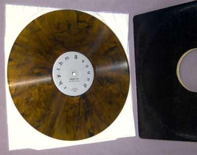 RHYTHM & SOUND ''TRACE'' EP/LTD. GERMANY EXPERIMENTAL DUB-TECHNO DJ/BASIC CHANNEL
