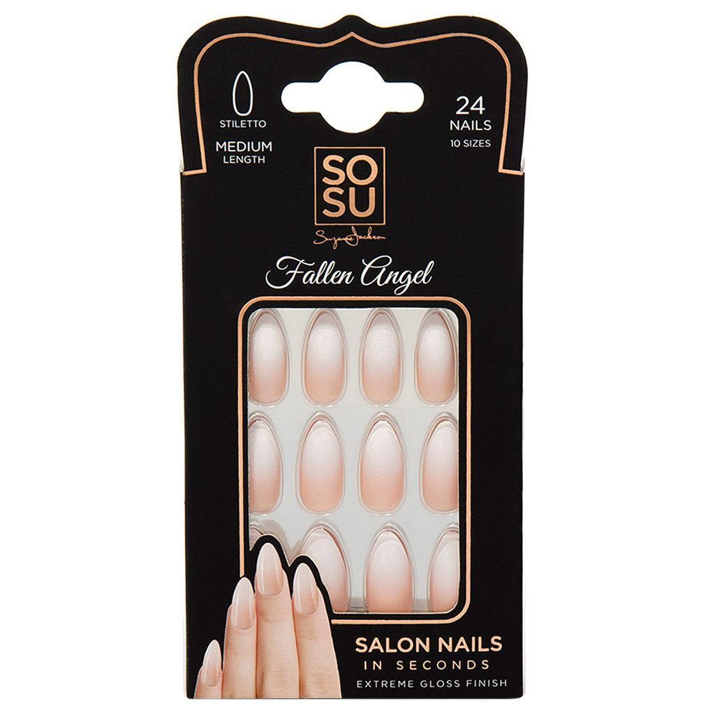 Debenhams False Nails Fallen Angel - Image 2
