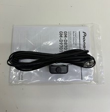 Pioneer kabelgebunden Auto Bass Level Controller für GMD Digital Verstärker Kabel NEU
