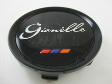 Gianelle Black Custom Wheel Center Cap  998k75-1-s7  For 1 Cap