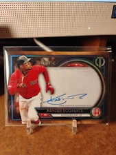 2020 Topps Tribute Baseball Cards 43