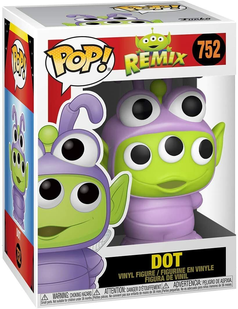 Pop! Disney Toy Story Pixar Alien as Dot Figure Funko | eBay