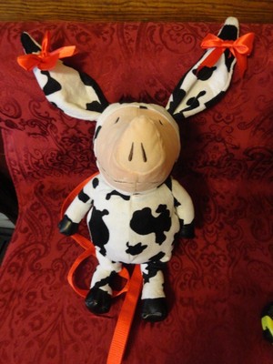 olivia the pig backpack