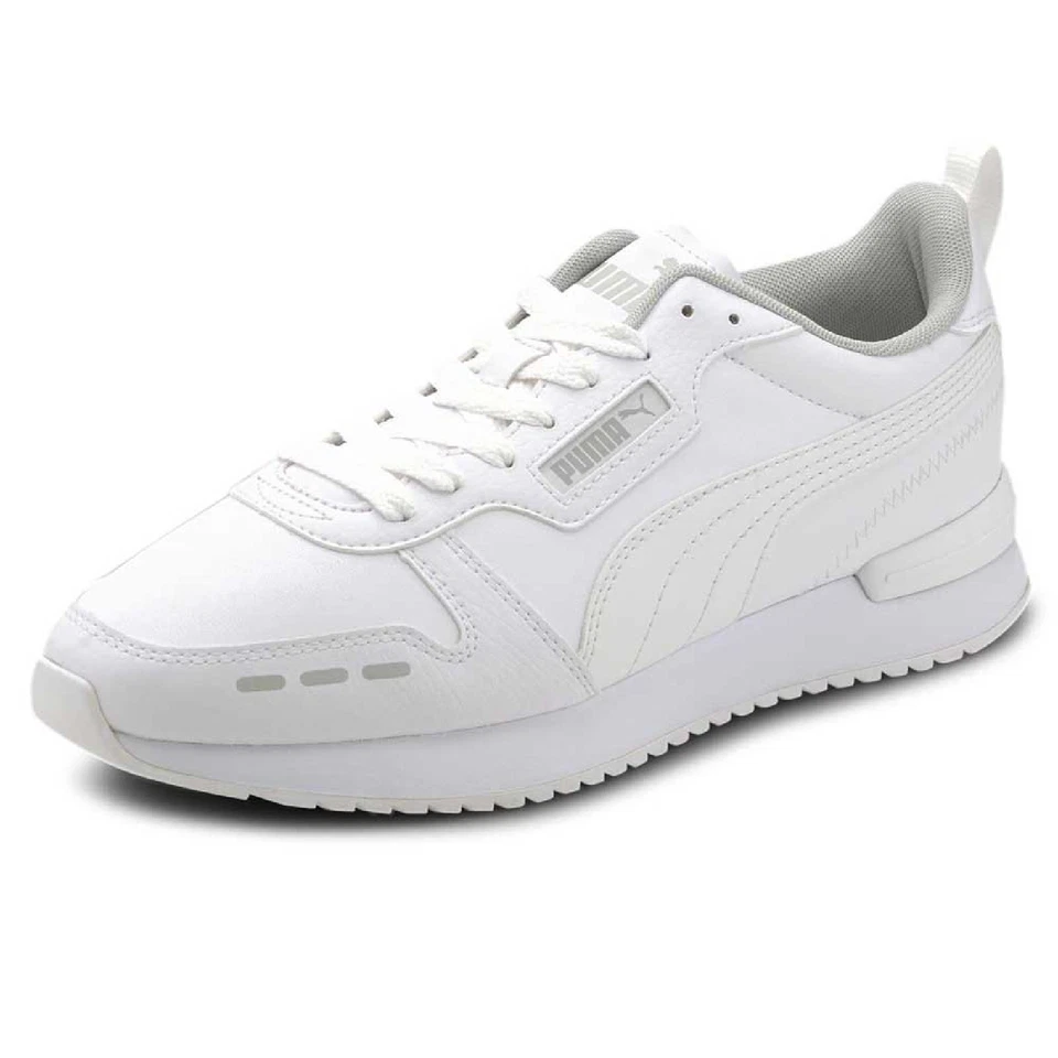 Puma R78 SL Low Retro Vintage Sneaker Zapatos deportivos blanco 374127 02 SALE  - Imagen 2 de 4