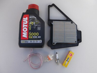 Service Kit Lexmoto Aspire 125 (TD125-43) Aspire 125 EFI (TD125-43-E4) Plug Oil