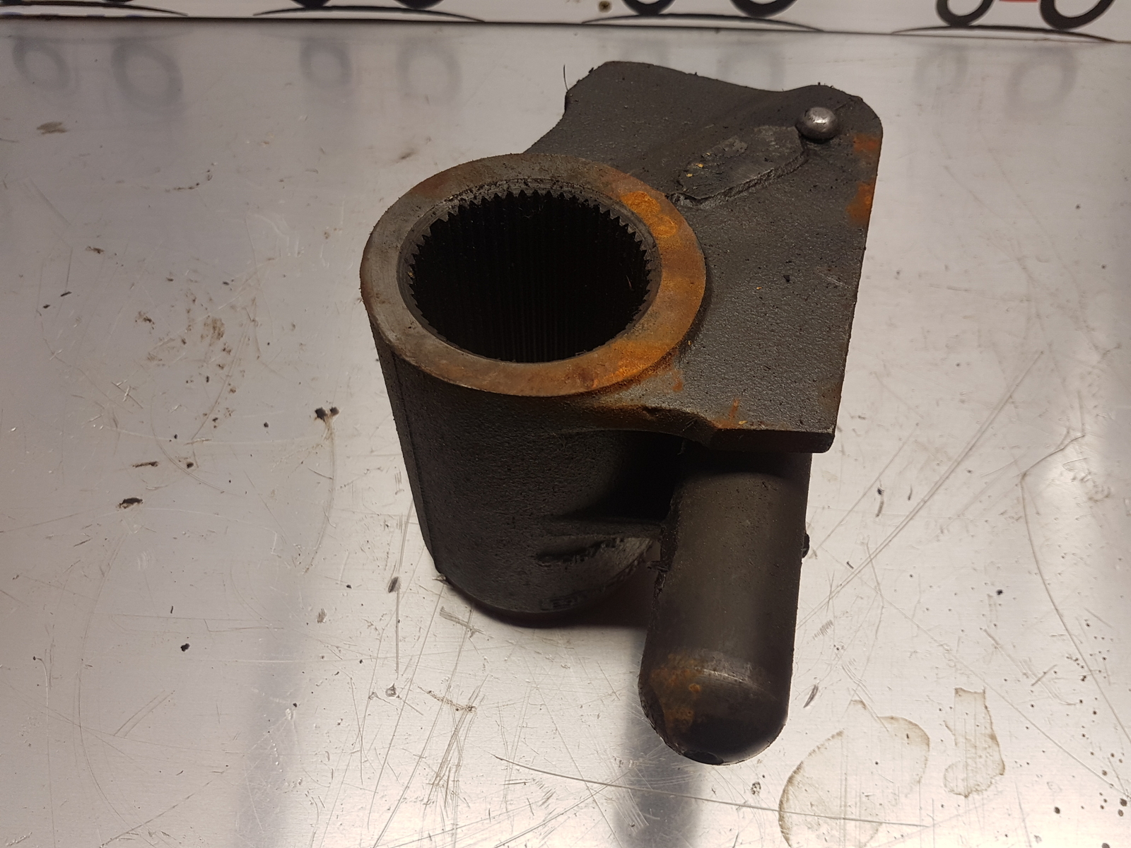 New Holland TS Piston and Arm E9NN545BA , 81870278 | eBay 