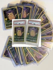 37 x Pikachu Celebrations 005/025 Holo Rare Pokemon TCG NM + 2 x PSA9 slabs