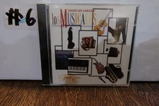 DAVID LEE GARZA Y LOS MUSICALES-1996-TEJANO-PURO TEJANO-SEALED #6-A29