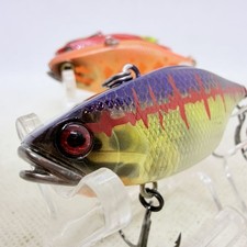 JACKALL TN60 DISK KNOCKER Vibration Lures Fishing Japan Bass Sea River vintage