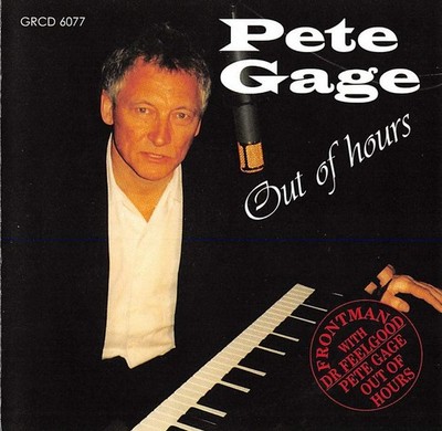 Pete Gage Out of Hours (CD) (UK IMPORT)