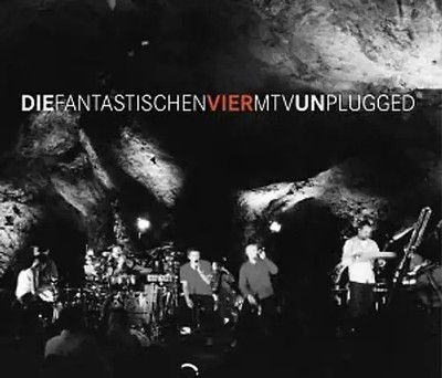 die Fantastischen Vier - MTV Unplugged (Limited Deluxe-Edition)