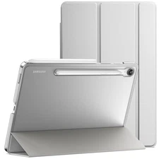 Case for Samsung Galaxy Tab S10 Lite 10.9-Inch, Slim Tri-Fold Stand, S Pen Holde