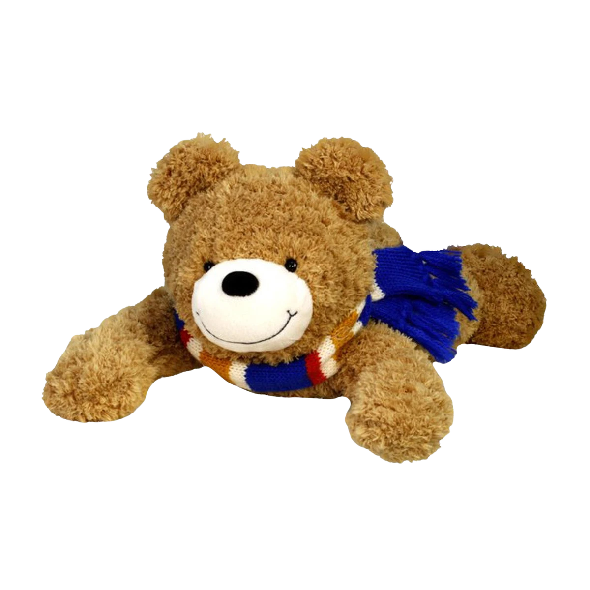 Energie Bär *liegend, Braun, Mittel* 30cm ⇒ Benny Bär®, 29,90