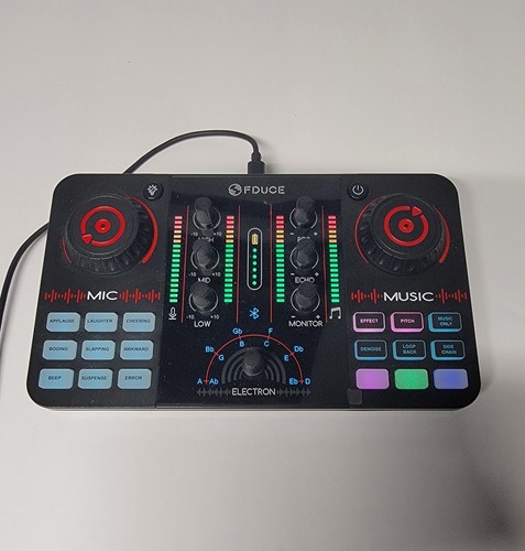 FDUCE SC11 PROFESSIONAL LIVE SOUND CARDS