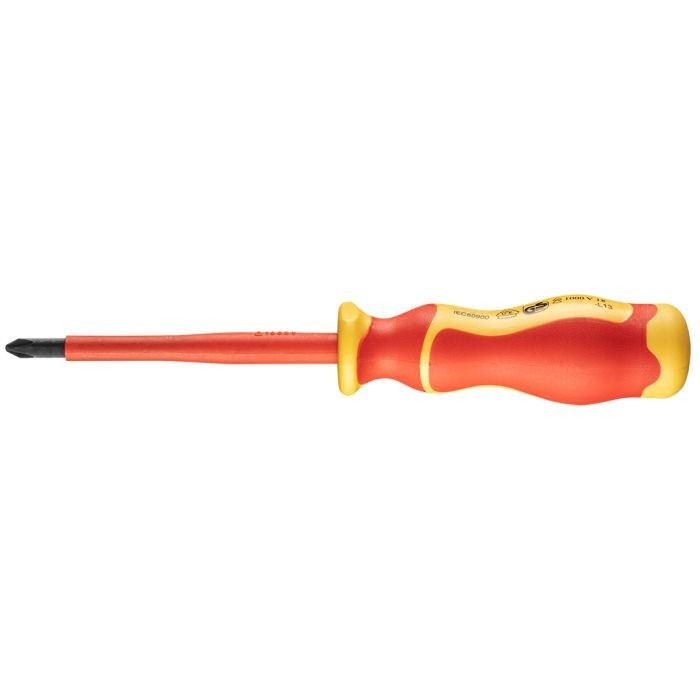 PH2 Screwdriver X 6 X 100 mm, 1000V NEO