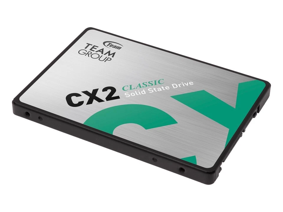 Team Group CX2 2.5" 2TB SATA III 3D TLC Internal Solid State Drive (SSD) - Image 3 of 4