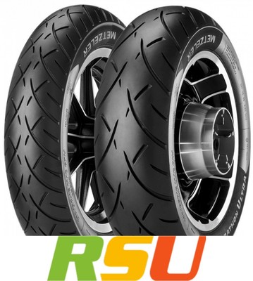 Motorradreifen Metzeler ME 888 MARATHON ULTRA DOT22 130/80B17 65 H Sommerreifen