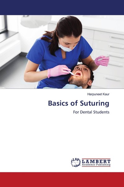 Basics Of Suturing Harpuneet Kaur-image