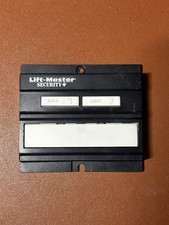 USED GOOD CONDITION - LiftMaster Wall Control Panel 41A4202-6B OEM