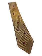 Tommy Hilfiger Men's Silk 60  x3.75  