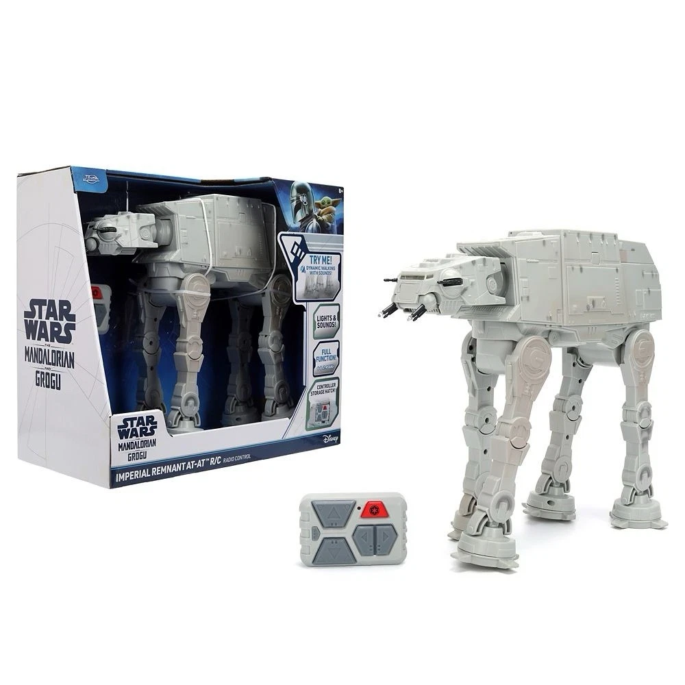 AT-AT Walker Star Wars TV, Movie & Video Game Action Figures for