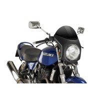 Puig Halbverkleidung FUR Triumph Speed Twin 900 23-24 SCHWARZ-SCHWARZ