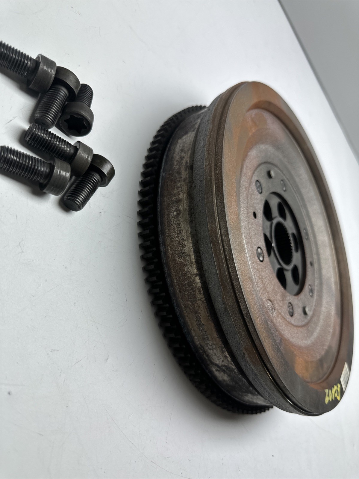 07-13 OEM BMW E82 E88 E92 E93 135 335 Engine N55 N54 Dual Mass Flywheel DCT