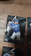 Base Set, 2026 Topps Chrome Black Baseball Pick Your Card & Complete