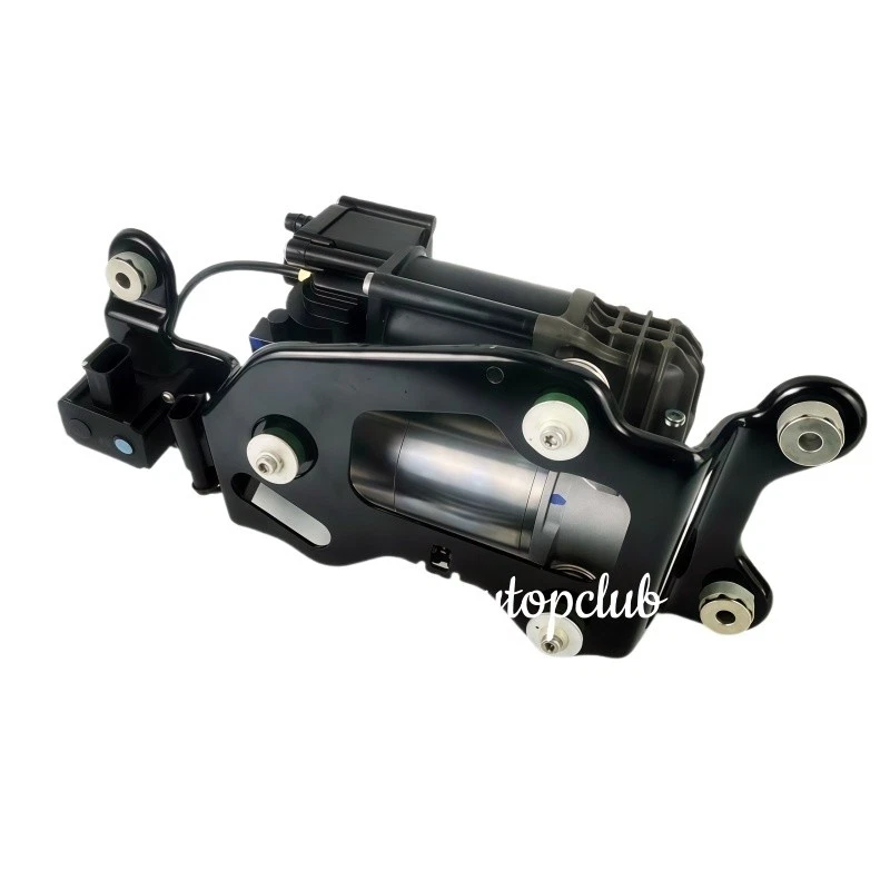 Labwork Air Suspension Compressor Pump 37206875177 For 2014-2018 BMW X5 - Image 3 of 4