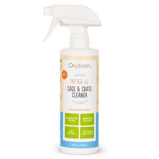 Oxyfresh Premium Crate  Cage Cleaner   Professional Dog  Small...