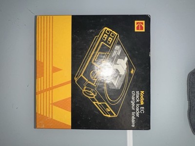 Kodak EC Stack Loader 35mm SlideTray Loader Vintage Carousel Projector Accessory