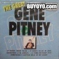 Audio Cd - Gene Pitney - The Great Gene Pitney - Disky -D- Neu
