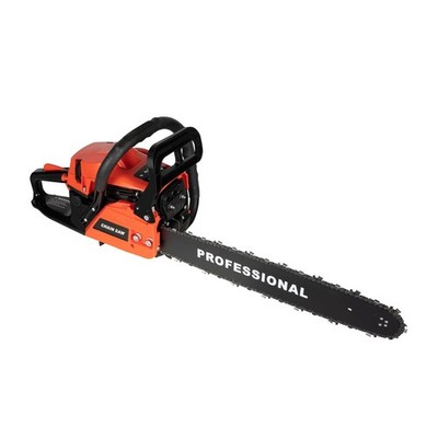 Gasoline Chainsaw 20 Inch Gas Powered Chainsaw Cutting Wood Gas Sawing Chain Saw