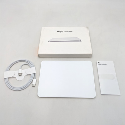 Apple Magic Trackpad USB-C White A3120 MXK93AM/A