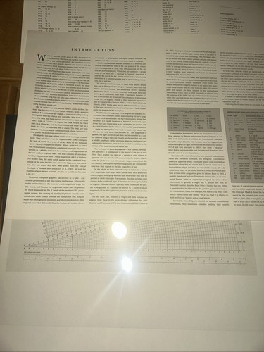 Wil Tirion Sky Atlas Loose Non-Laminated Field Edition A,B + 1-26 Charts 2000.0 - 第 4/6 張圖片