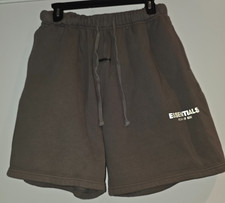 Fear of God Essentials Shorts Size Mens XXL