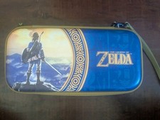 Coque Zelda pour Nintendo Switch /OLED - Étui de transport - Étui de voyage