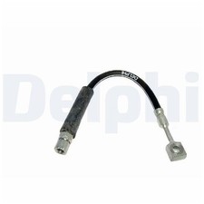 2x Bremsschlauch vorne für Opel Combo 71 Corsa B S93 Tigra | 24559107