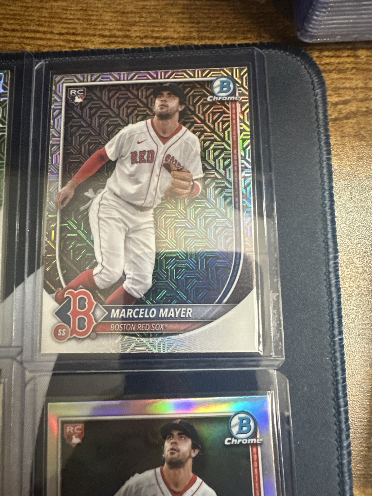 Marcelo Mayer Lot Of 17