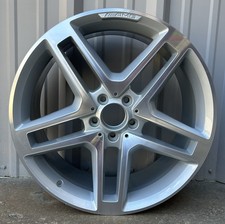 Mercedes GLK350 GLK250 OEM 20" Wheel 85155 2044016602