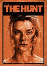 The Hunt Dvd 2020 Hilary Swank- The DISC ONLY...
