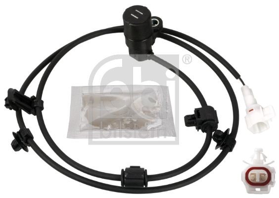 Sensor Raddrehzahl Hinten Rechts Febi Bilstein 172731 FÜR Toyota-image