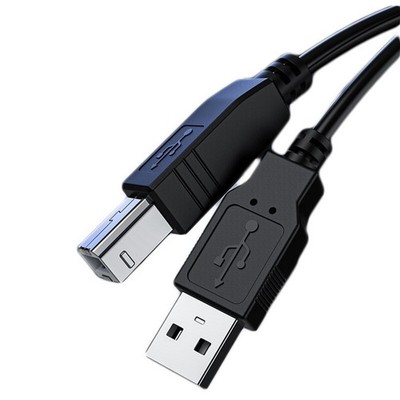 1pcs 118inch/3m Printer Data Cable Fits For TSC TTP243 TTP342e G812 TTP345