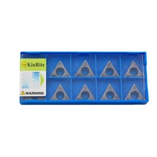 10pcs TCMT16T304-HMP PC9030 TCMT32.51-HMP Indexable CNC Turning Inserts tools