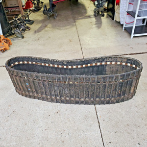 Ski Doo Elan Olympic Track 15 x 114 1.97 Pitch Good Condition