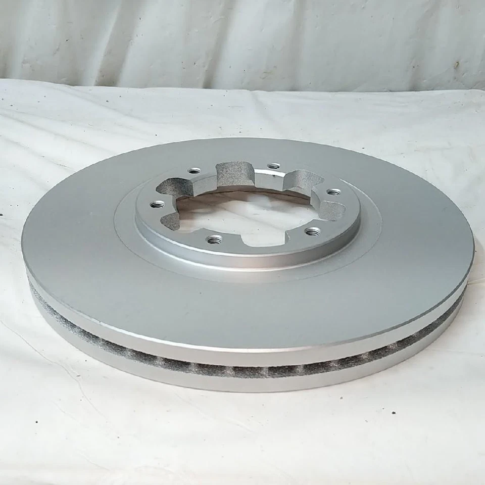 Bosch 40011042 se adapta a Infiniti QX4 Nissan Pathfinder QuietCast rotor de freno delantero Foto 2 de 4