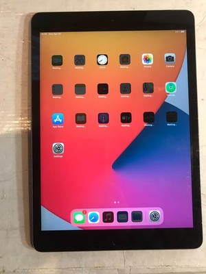 Apple iPad 10.2 Inch WiFi Only 32gb Space Gray 7th Generation for