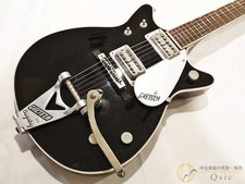 Gretsch G6128T-62 Player Edition JET FT with Bigsby (no260115)